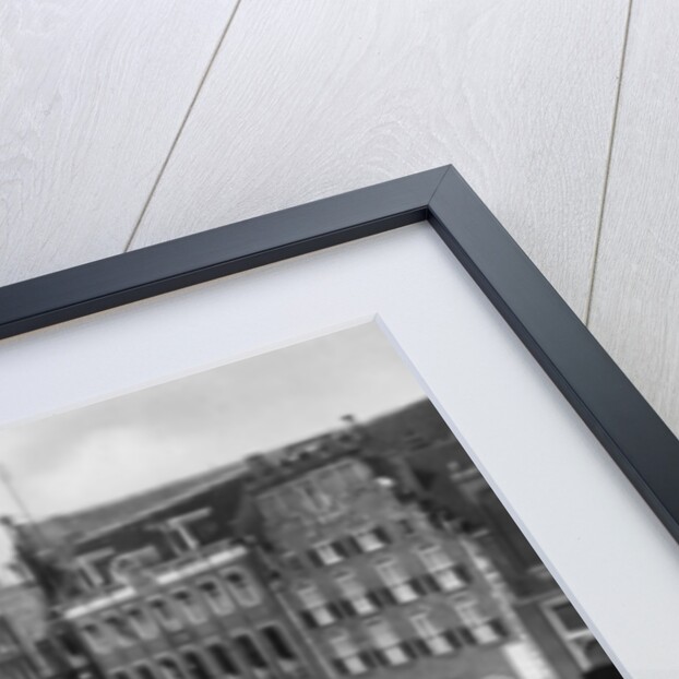 Amsterdam, Singel by S Finsy