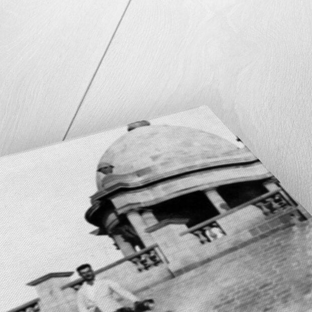 Karachi Pier by Anonymous