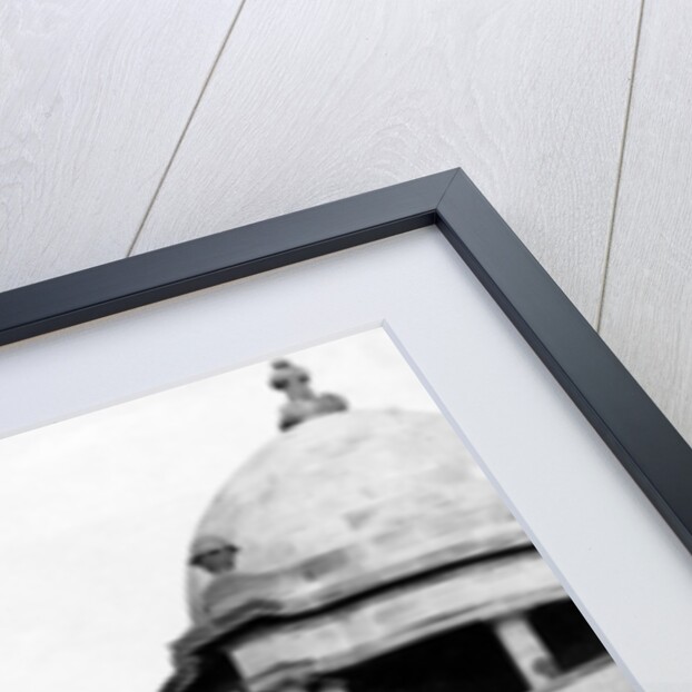 Karachi Pier by Anonymous