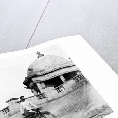 Karachi Pier by Anonymous