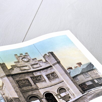 Town Hall, Horsham by Anonymous