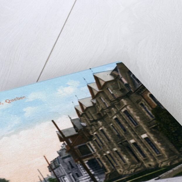 Grand Allee, Quebec by Anonymous