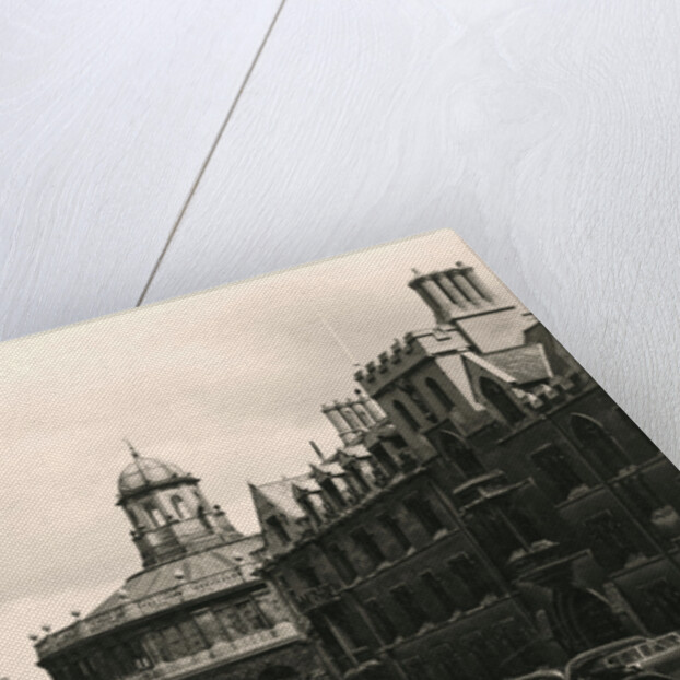 Broad Street, Oxford by Judges Ltd