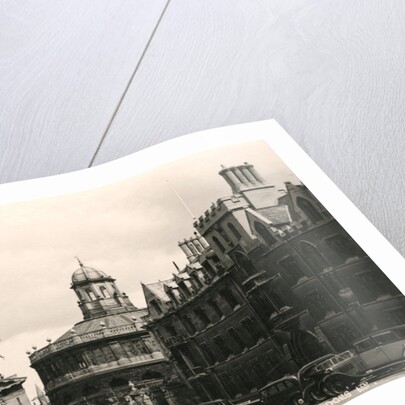 Broad Street, Oxford by Judges Ltd