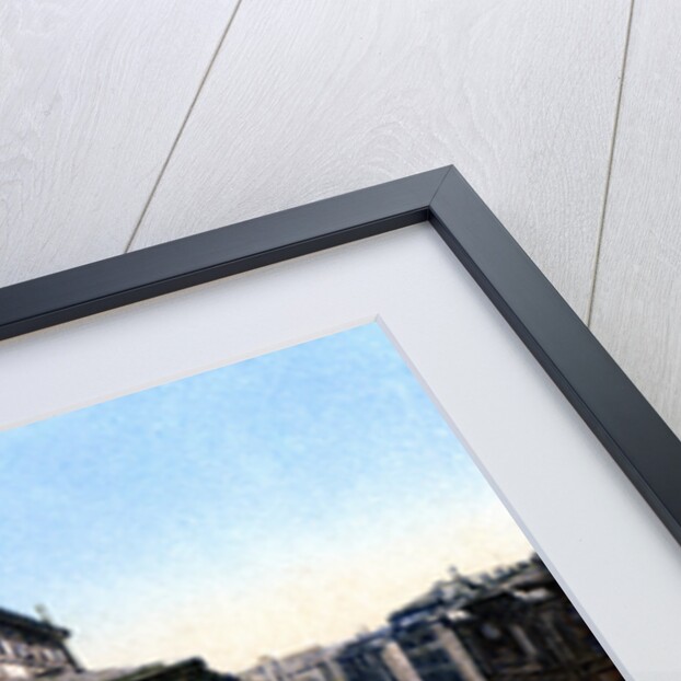 The National Theatre and Maximilian Strasse, Munich, Germany by Anonymous