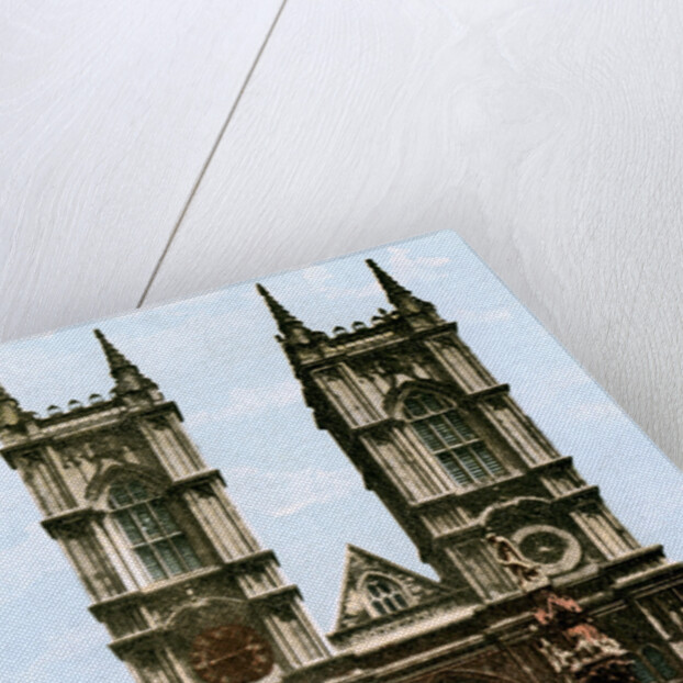 Westminster Abbey, London by J Beagles & Co