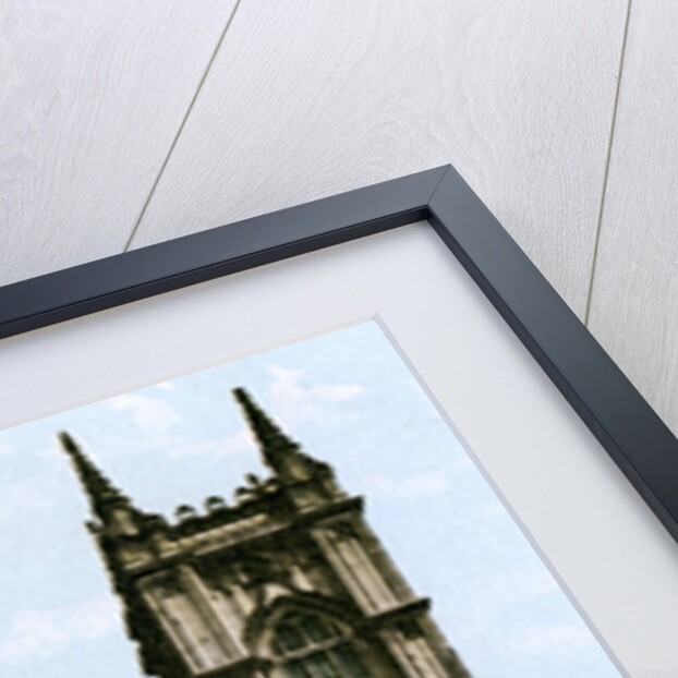Westminster Abbey, London by J Beagles & Co