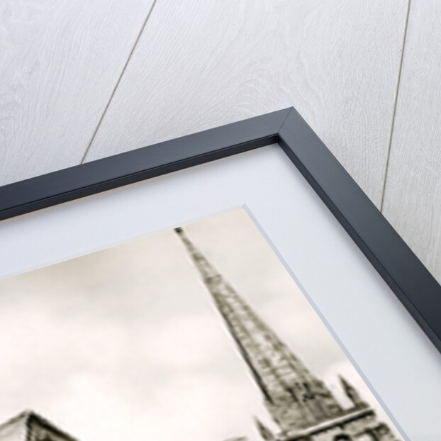 Old House, Hereford, Herefordshire by Anonymous