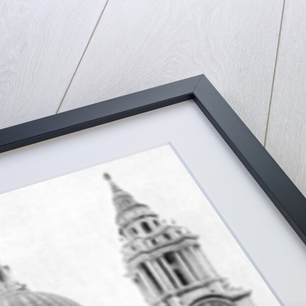 St Paul's Cathedral, London by Anonymous