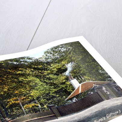 Rozelle Gates, on the road to Burn's Cottage, Ayr, Ayrshire by Anonymous