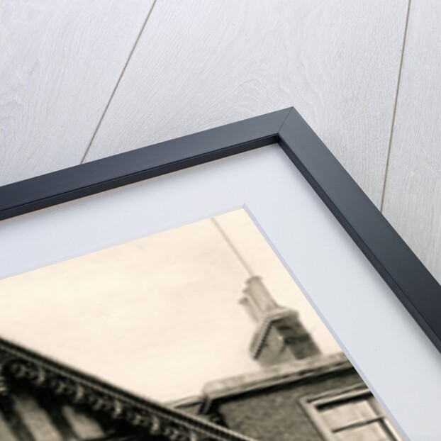 John Halle Hall, Salisbury, Wiltshire by National Maritime Museum