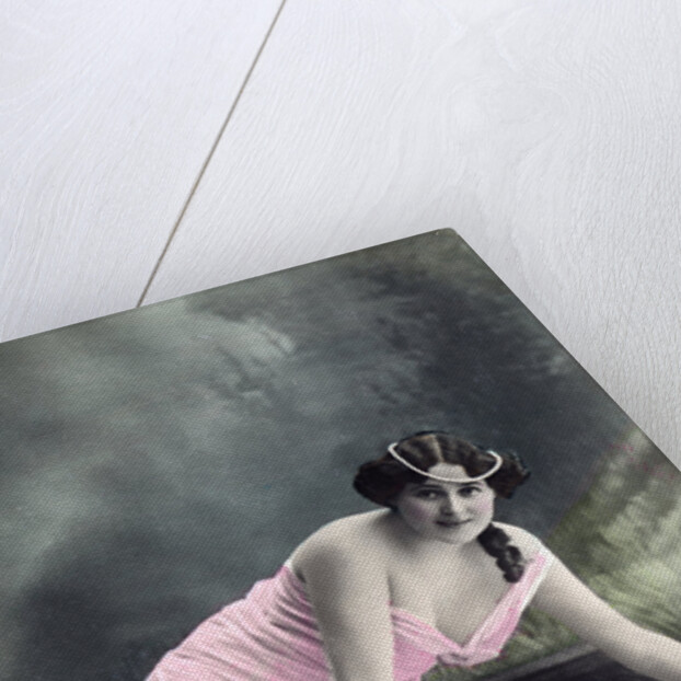 Liane de Vries, opera singer by Anonymous