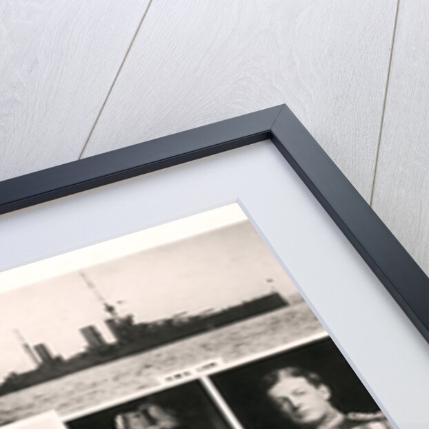 One Life, One Flag, One Fleet, One Throne, Britons, Hold Your Own! by Anonymous