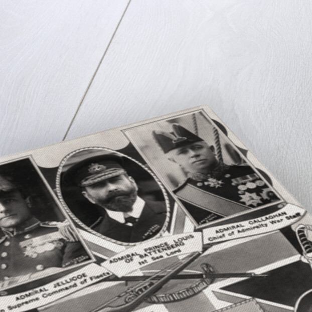 The Empire's Defenders by Rotary Photo