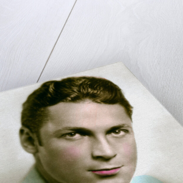 Charles Farrell (1900-1990), American actor by Max Mun Autrey