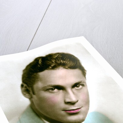 Charles Farrell (1900-1990), American actor by Max Mun Autrey