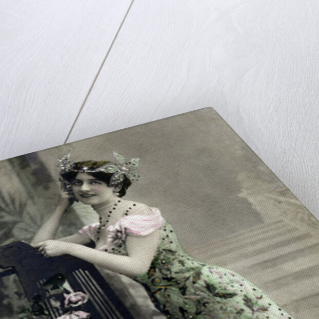 Alexandrie Partaune by Anonymous