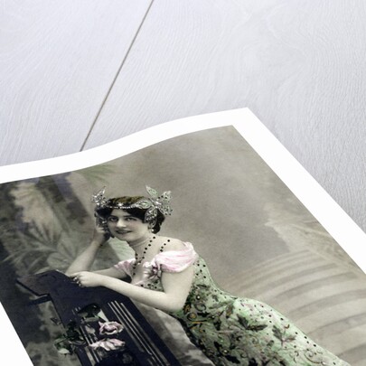 Alexandrie Partaune by Anonymous