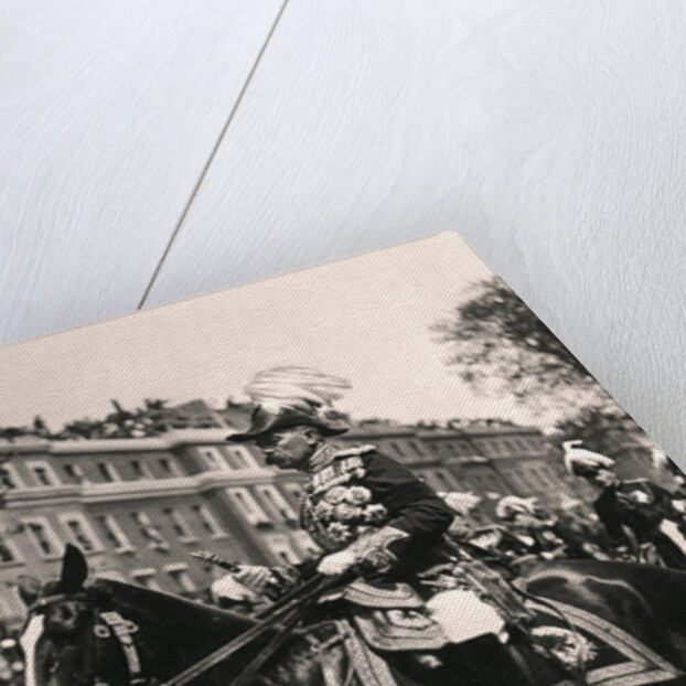 Field Marshal Earl Kitchener (1850-1916) by Rotary Photo