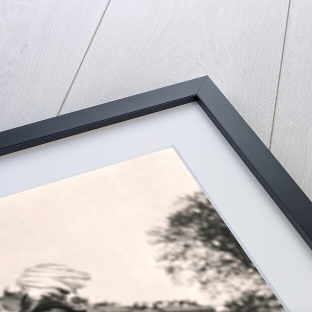 Field Marshal Earl Kitchener (1850-1916) by Rotary Photo