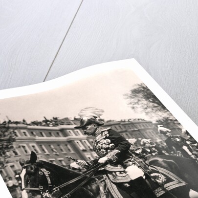 Field Marshal Earl Kitchener (1850-1916) by Rotary Photo