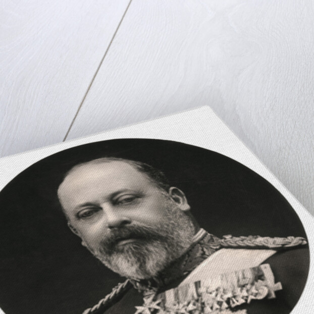 King Edward VII by Rotary Photo