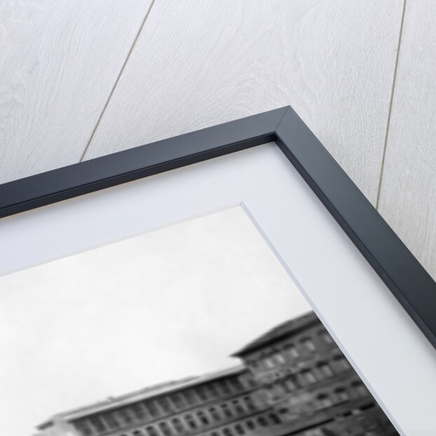 St Peter's Square, Rome by Anonymous