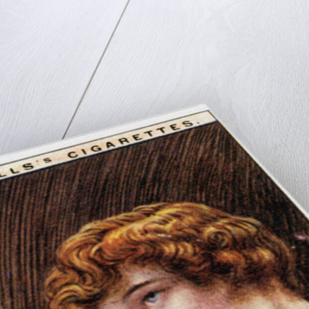 Betty Balfour (1903-1977), English actress by WD & HO Wills