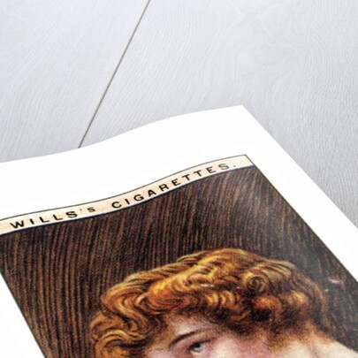 Betty Balfour (1903-1977), English actress by WD & HO Wills