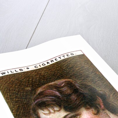 Billie Dove (1903-1997), American actress by WD & HO Wills