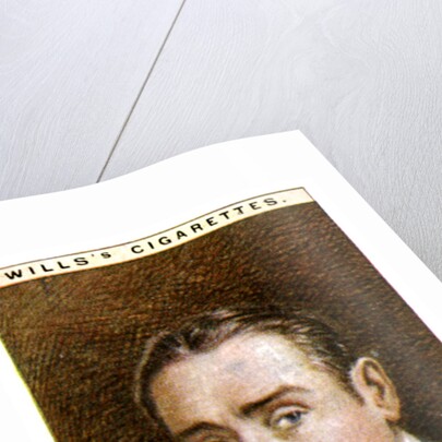 Adolphe Menjou (1890-1963), American actor by WD & HO Wills