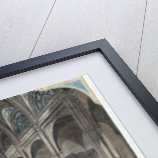 The opening of the new Alexandra Palace, Muswell Hill, 1st May 1875 by Anonymous