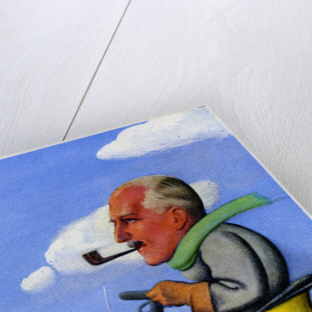 The Brain of the AA by Essex