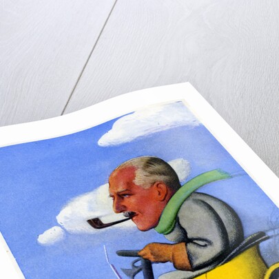 The Brain of the AA by Essex