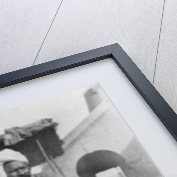 Char-wallah, Howshera by Anonymous