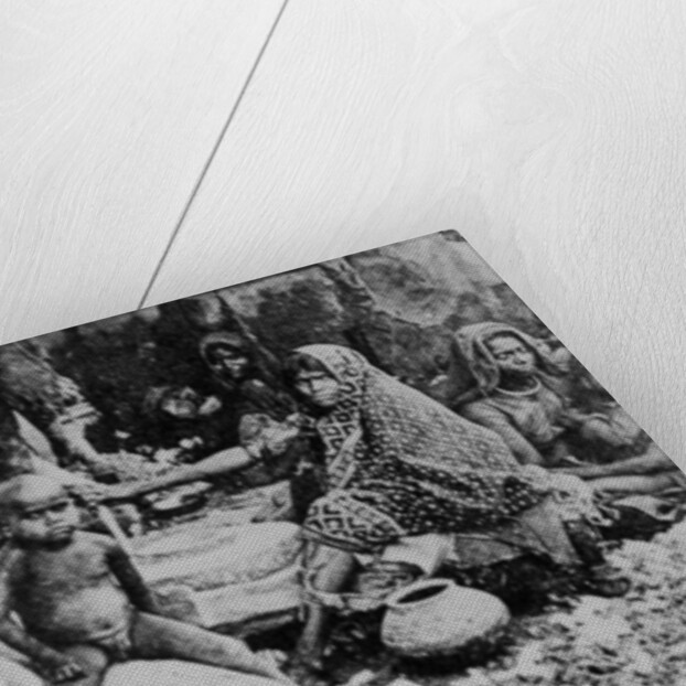 A Kathiawar Home by Anonymous