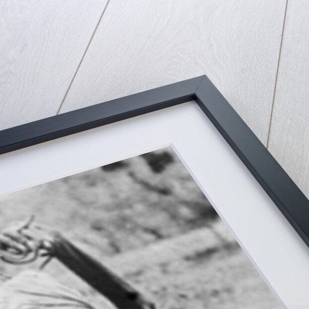 A Fakir at Delhi by Anonymous