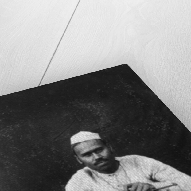 Sweet seller by Anonymous