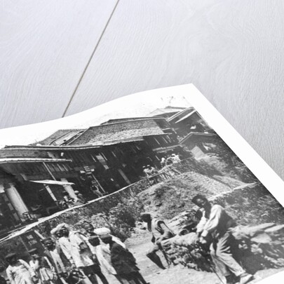 Kailana, Chakrata, India by Anonymous