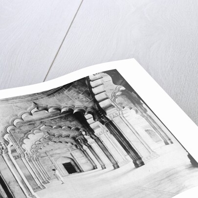 Moti Masjid, Agra by Anonymous