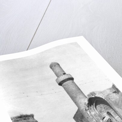 Arab street scene, Iraq by Anonymous