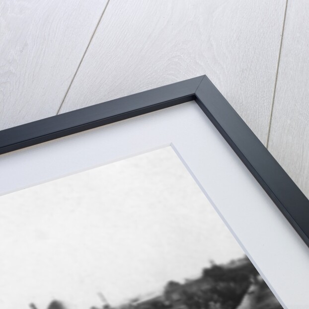 Baghdad fron the north gate, Iraq by Anonymous