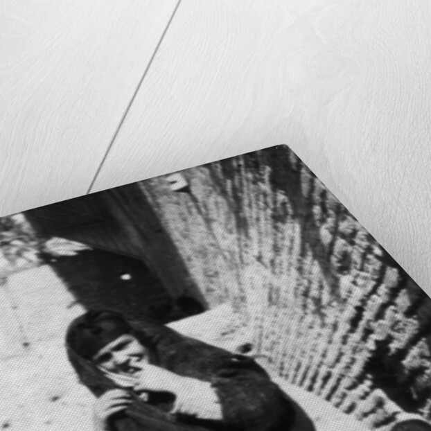 Arab woman, Iraq by Anonymous