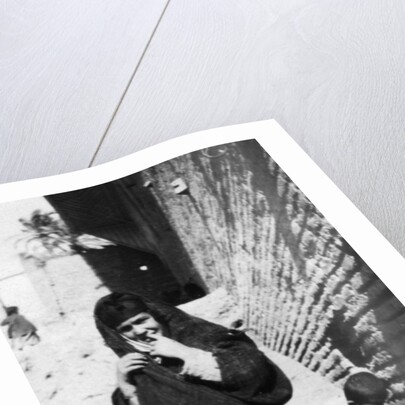 Arab woman, Iraq by Anonymous