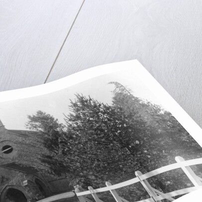 St Hugh's Church, Chakrata, India by Anonymous