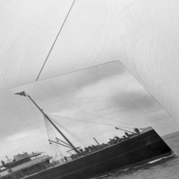 SS Duke of Connaught, Fleetwood-Belfast service by Anonymous