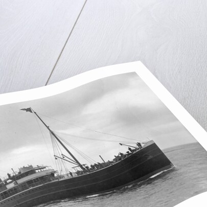 SS Duke of Connaught, Fleetwood-Belfast service by Anonymous