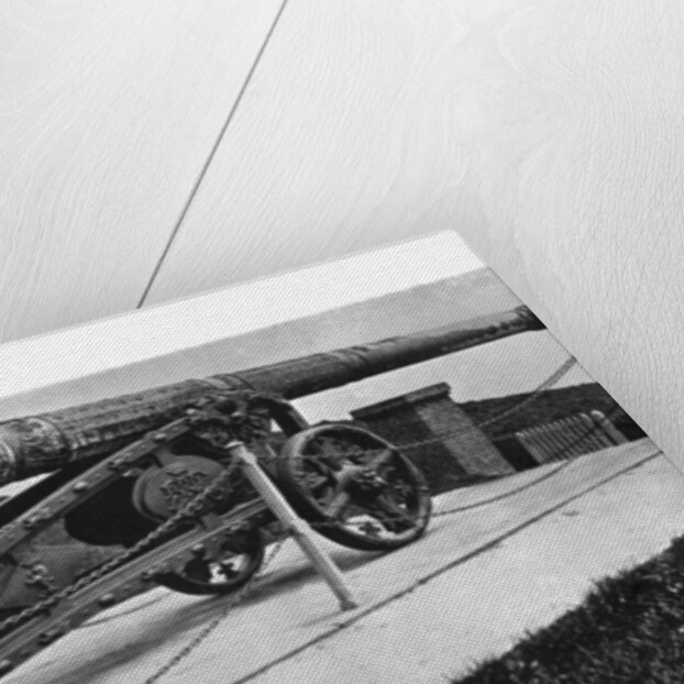 Queen Elizabeth's Pocket Pistol, Dover by Anonymous