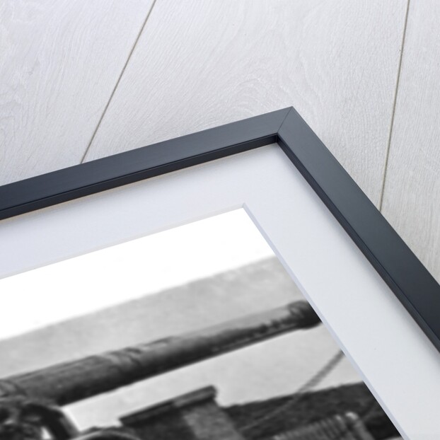 Queen Elizabeth's Pocket Pistol, Dover by Anonymous