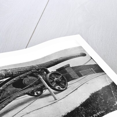 Queen Elizabeth's Pocket Pistol, Dover by Anonymous